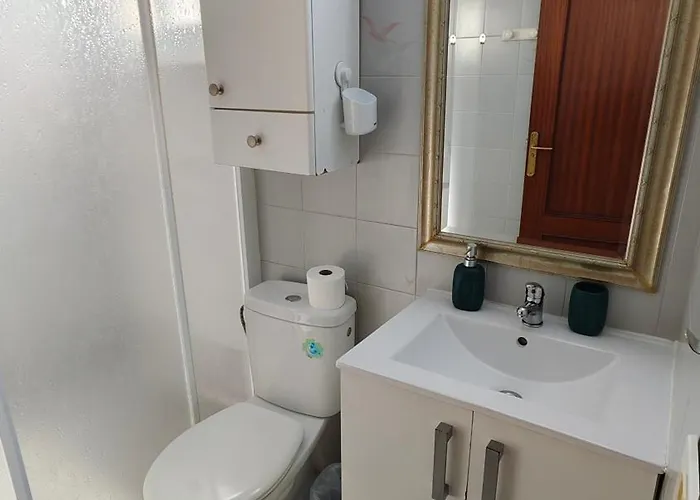 Apartamento Spacious Penthouse Palmeras Ocean View 300 M To The Costa Adeje (Tenerife)