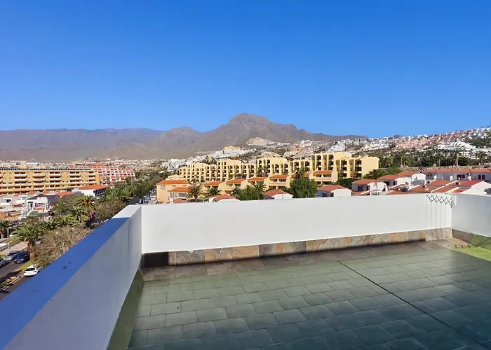 Spacious Penthouse Palmeras Ocean View 300 M To The Apartamento *
