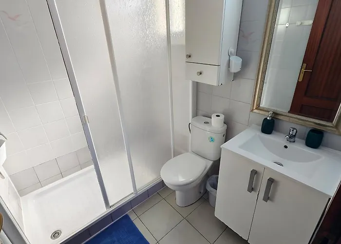 Apartamento Spacious Penthouse Palmeras Ocean View 300 M To The *