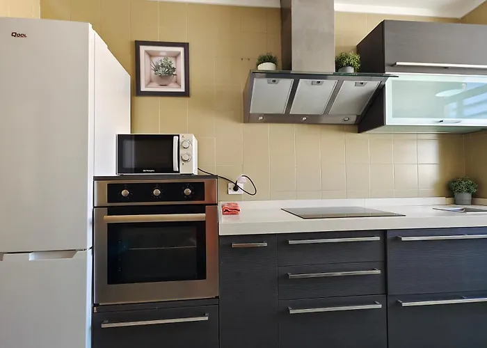 Apartamento Spacious Penthouse Palmeras Ocean View 300 M To The *