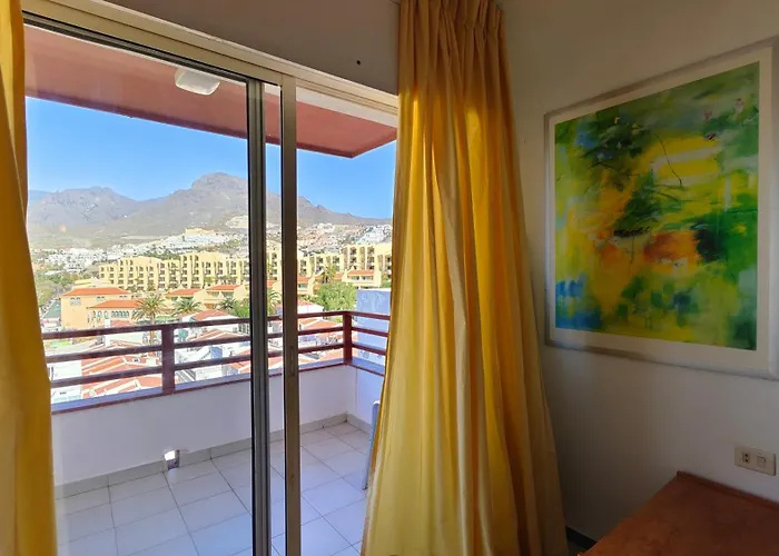 Apartamento Spacious Penthouse Palmeras Ocean View 300 M To The