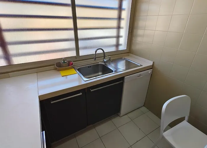 Apartamento Spacious Penthouse Palmeras Ocean View 300 M To The