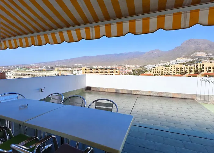 Apartamento Spacious Penthouse Palmeras Ocean View 300 M To The *