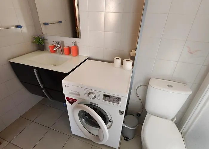 Apartamento Spacious Penthouse Palmeras Ocean View 300 M To The