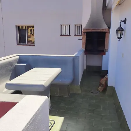 Spacious Penthouse Palmeras Ocean View 300 M To The Beach Costa Adeje (Tenerife)