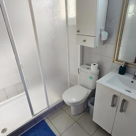 Lägenhet Spacious Penthouse Palmeras Ocean View 300 M To The *