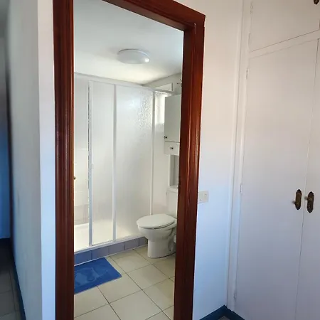 Spacious Penthouse Palmeras Ocean View 300 M To The Beach Apartment *