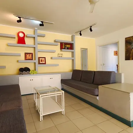 Spacious Penthouse Palmeras Ocean View 300 M To The Beach Apartment *