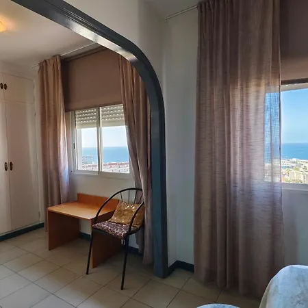 Spacious Penthouse Palmeras Ocean View 300 M To The *