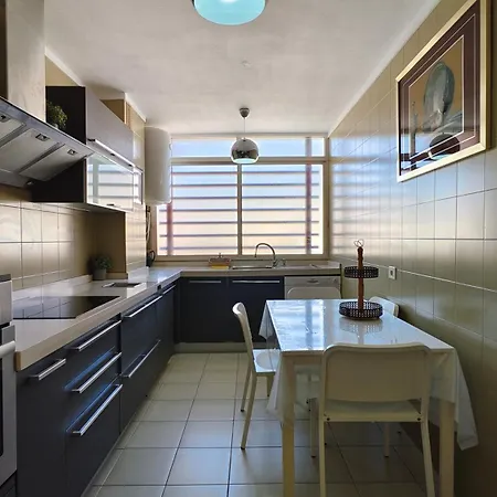 Spacious Penthouse Palmeras Ocean View 300 M To The Beach * Адехе