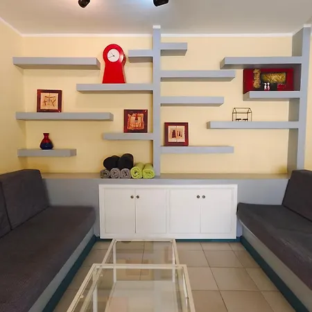 Apartment Spacious Penthouse Palmeras Ocean View 300 M To The Beach Costa Adeje (Tenerife)