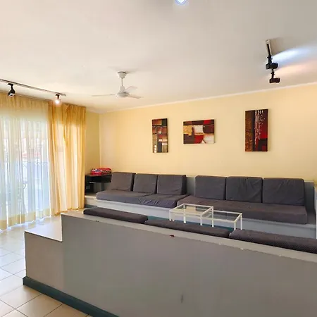 Spacious Penthouse Palmeras Ocean View 300 M To The