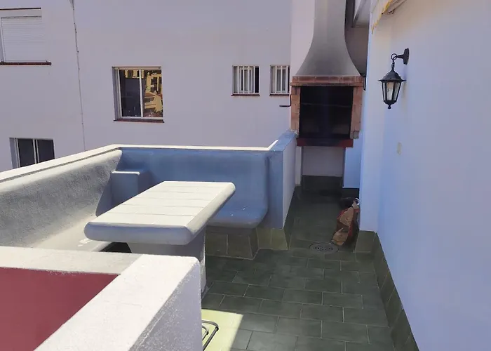 Spacious Penthouse Palmeras Ocean View 300 M To The Beach Costa Adeje (Tenerife)