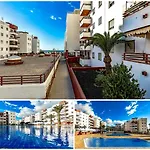 Spacious Penthouse Palmeras Ocean View 300 M To The *