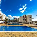 Spacious Penthouse Palmeras Ocean View 300 M To The 阿德耶