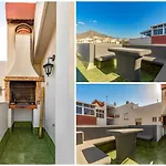 公寓 Spacious Penthouse Palmeras Ocean View 300 M To The *