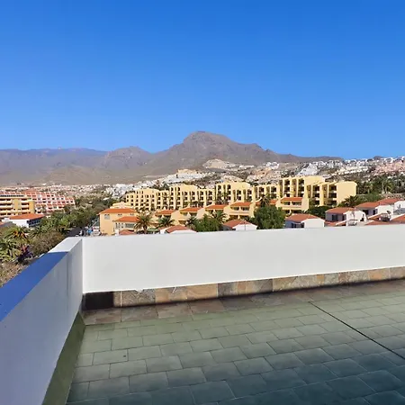 Spacious Penthouse Palmeras Ocean View 300 M To The アパート *