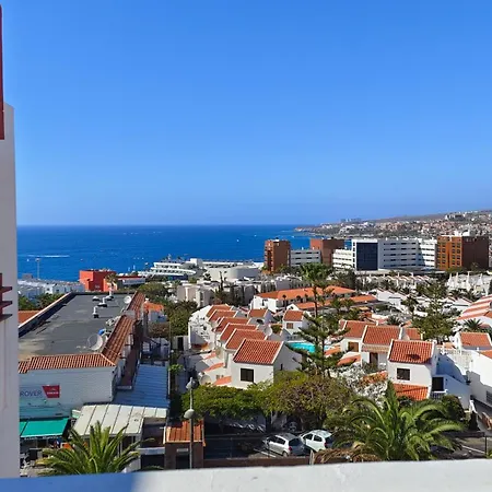 Spacious Penthouse Palmeras Ocean View 300 M To The アパート アデヘ