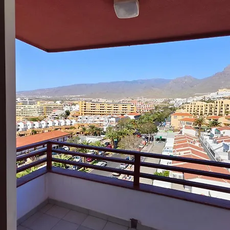 アパート Spacious Penthouse Palmeras Ocean View 300 M To The アデヘ