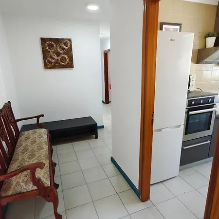 Spacious Penthouse Palmeras Ocean View 300 M To The * アデヘ