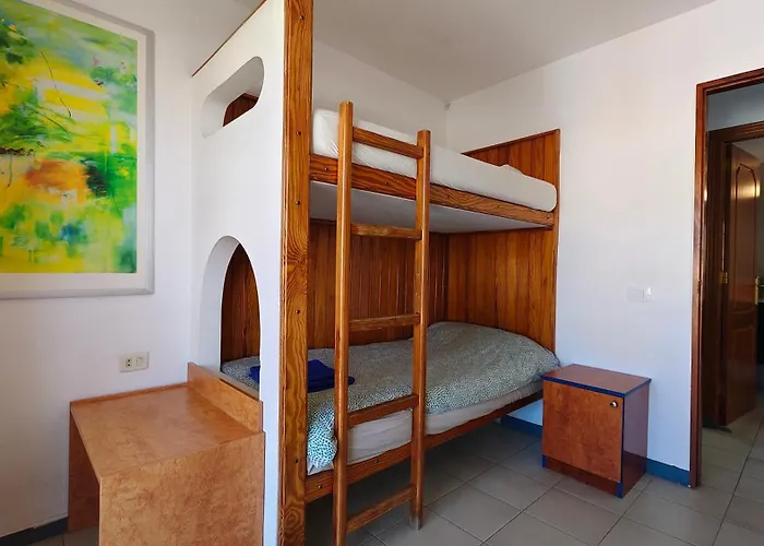 Spacious Penthouse Palmeras Ocean View 300 M To The アデヘ