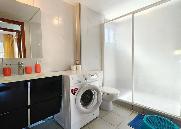 Spacious Penthouse Palmeras Ocean View 300 M To The アデヘ