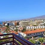 Spacious Penthouse Palmeras Ocean View 300 M To The * Costa Adeje (Tenerife)