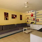 Spacious Penthouse Palmeras Ocean View 300 M To The Appartamento