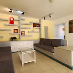 Spacious Penthouse Palmeras Ocean View 300 M To The Appartamento *