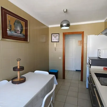 Spacious Penthouse Palmeras Ocean View 300 M To The Costa Adeje (Tenerife)