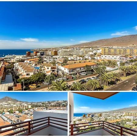 Appartamento Spacious Penthouse Palmeras Ocean View 300 M To The