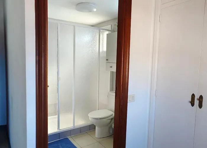 Spacious Penthouse Palmeras Ocean View 300 M To The Beach Apartment *