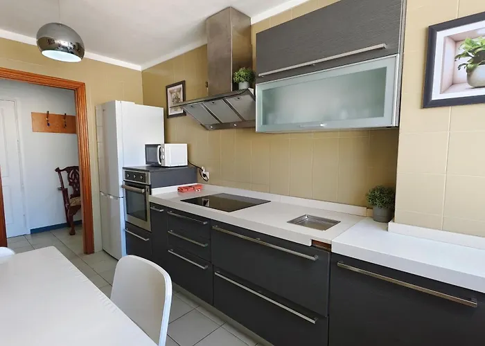 Spacious Penthouse Palmeras Ocean View 300 M To The Beach *