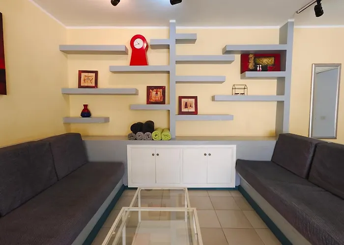 Apartment Spacious Penthouse Palmeras Ocean View 300 M To The Beach Costa Adeje (Tenerife)